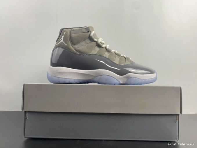 Jordan Air CT8012 Grey' 'Cool Retro 005 11 0707